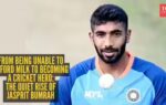 jasprit bumrah