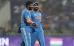 jasprit bumrah and mohammed shami