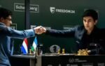javokhir sindarov vs anish giri photo by niki rigafide