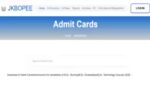 jkbopee admit card 2026