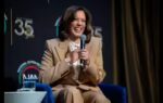kamala harris said she is thinking about running again for president in 2028
