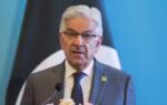 khawaja asif