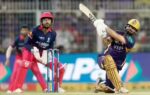kkr beat rr by 4 wickets