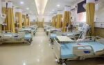 kozhikode newly constructed icu for covid patients at a government hospital in