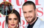 liam paynes ex cheryl cole shares rare disney world moments with son bear