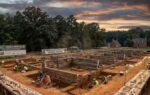 lost for 200 years virginia dig uncovers hidden barracks of americas first soldiers