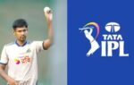 mustafizur rahman and ipl logo