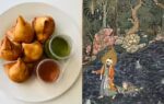 no aloo in samosa a 500 year old mughal secret says youve been eating it wrong