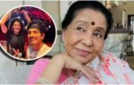 palak and palaash pay tribute to asha ji