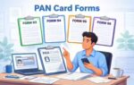 pan card forms