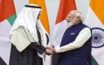 pm modi with uae president