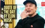 quote of the day by elon musk