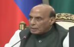 quotnot an era of warquot defence minister rajnath singh advocates for peace at sco meeting