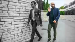 r praggnanandhaas invisible second vaibhav suri photo by michal walusza