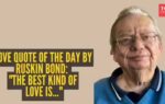 ruskin bond