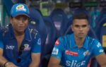 sachin and arjun tendulkar become first father son pair to feature in ipl