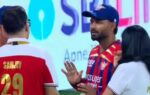 sanjiv goenka and rishabh pant
