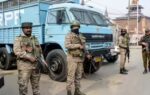 security tightened across kashmir valley