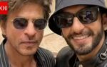 shah rukh khan ranveer singh