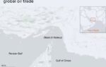 strait of hormuz