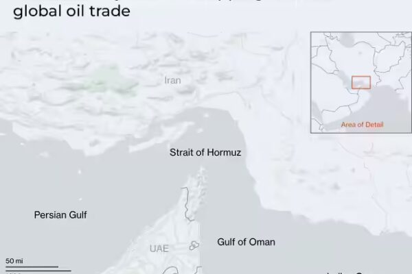 strait of hormuz
