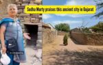 sudha murty in awe of this ancient city
