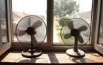 summer heat ventilation