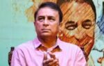 sunil gavaskar pti photo
