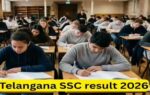 telangana ssc class 10 result 2026 today