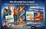 the genes that make glp 1 drugs work or not