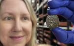 this 2000 year old coin collected as bus fare in the 1950s turns out to be a rare artefact