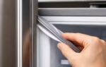 this small rubber strip on your fridge door could be reducing your electricity bill heres how