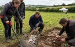 treasure alert 63 anglo saxon coins uncovered in worcestershire linked to the viking age