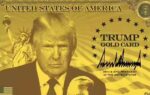 trump gold card