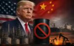 trump sanctions on china39s private refiner