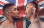 tyson fury vs anthony joshua