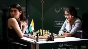 vaishali rameshbabu vs aleksandra goryachkina photo by niki riga