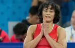 vinesh phogat pti photo