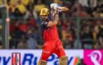 virat kohli for rcb in the ipl