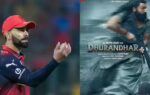 virat kohli hail dhurandhar 2