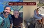 you should never go to india