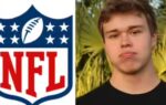youtuber fred beyer storms nfl draft stage and fake pick stunt leads to major ban