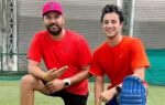 yuvraj singh and abhishek sharma