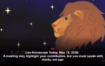 1779112131 horoscope today 8
