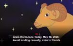 1779119423 horoscope today 5