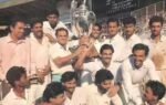 1991 ranji final