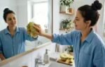6 clever hacks to use muskmelon peel for cleaning around the home