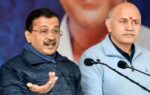 aap to move rs chairman against defectors sisodia meets kejriwal after 7 mps join bjp