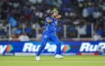 ahmedabad apr 20 ani mumbai indians39 skipper hardik pandya celebrates the wi