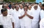 aiadmk factions fight over legislature party leader post